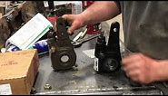 How to Replace Slack Adjusters on an Air Brake System