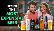 Trying MOST EXPENSIVE BEER | The Urban Guide