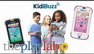 Play Lab | KidiBuzz - A Smart Device for Kids from VTech