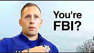 When Dumb Cops Arrest FBI Agents