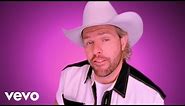 Toby Keith - I Wanna Talk About Me (Official Music Video)