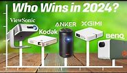 Best Mini Projectors 2024: Tough call, but there's a CLEAR winner!