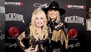 Happy birthday to the Queen @Dolly Parton🤘🏻You inspire me and all of us each and every day with your genuine kindness and spirit. Always a great time gettin’ to see you ❤️ Congrats on the deluxe release, rockstar. #rockstar #dollyparton