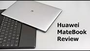 Huawei MateBook Review