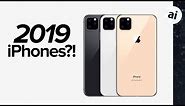 2019 iPhone Rumors - Upgraded Face ID & USB-C?