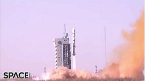 China's Long March 2C Launched New Remote Sensing Satellite