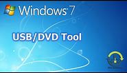 How to create Windows 7 Bootable USB Flash Drive