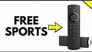 3 BEST Sports Apps on Firestick in 2024 - Step by Step Guide