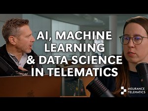 S1E9 Data Science in Insurance Telematics
