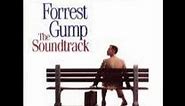 Forest Gump_ Joan Baez - Blowin' in the wind