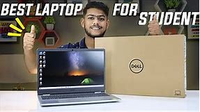 Dell Inspiron 3501 Laptop Unboxing & Review| i5 11th Gen| Best Laptop Under 60,000Rs For Students|
