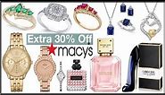 Macy's Fine Jewelry Watches & Perfumes * Online Deals | Shop With Me 2020