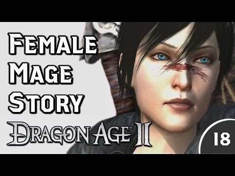 Dragon Age 2 Quick Walkthrough: Mages vs. Templars - Chapter 3 Begins