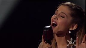 Ariana Grande Live Performance at AMA 2013