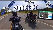 Adventure Motorcycle GPS, Garmin ZŪMO XT Install & Review
