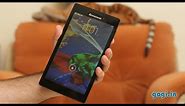 Lenovo Tab 2 A7-10 review - powerful quad core tablet with a budget price tag