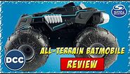 Spin Master RC All-Terrain Batmobile Review