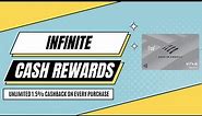 Unlock Infinite Cash Rewards: Bank of America Unlimited Cash Rewards Credit Card
