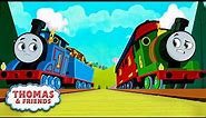¡Percy tiene una sorpresa! | Thomas y Sus Amigos | Caricaturas | Dibujos Animados