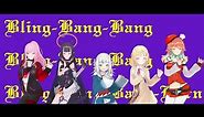 【Hololive MMD】Bling-Bang-Bang-Born/Myth