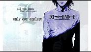 Death Note- L's Past EXTENDED