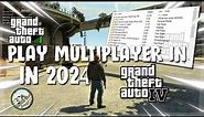 How To Play GTA IV Online Multiplayer On PC! (GTA Connected) [2024] For Free!