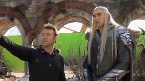 THRANDUIL/LEE PACE - I am the king