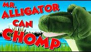 Mr. Alligator Can Chomp | Math Song for Kids | Less Than and Greater Than | Jack Hartmann