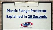 Plastic Flange Protector
