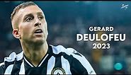 Gerard Deulofeu 2022/23 ► Magic Skills, Assists & Goals - Udinese | HD