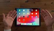 Comment: 2018 iPad Pros are portable enough for split keyboards — and floating iPhone keyboards - 9to5Mac