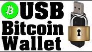[HOW TO]- Store Bitcoin On USB Stick - Guide