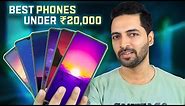 Best 5G Phones To Buy Under ₹20,000 [DECEMBER 2023]