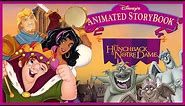Disney's The Hunchback of Notre Dame: Animated Storybook Full Game Longplay (PC)