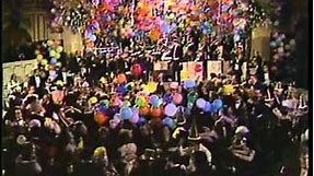 New Years Eve at Times Square - 1984 - 1985 - CBS!!