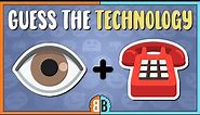 Guess The TECHNOLOGY | Emoji Riddles
