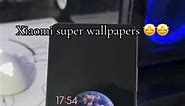 Xiaomi super wallpapers are ✨✨🤩 #fyp #xiaomi #poco #superwallpapers #gaming | caraddict.2020
