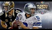 Cowboys crush Saints - Full Game - 3rd Quarter - 09/28/2014