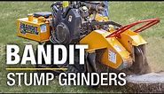 BANDIT'S 2023 Stump Grinder Lineup!