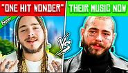 Rappers People Called "ONE HIT WONDERS" vs Their Music Now