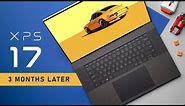 Dell XPS 17 Review - The Best 17" Laptop Right Now in 2021?