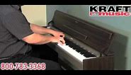 Kraft Music - Yamaha Arius YDP-S31 Digital Piano Demo