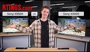 Sony X950H vs X900H TVs (2020) – Which One Is Right For You?