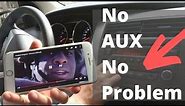 iphone 7 no headphone jack - Connect to Your Car Radio ( No AUX! No Problem! )