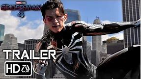 SPIDER-MAN 4: NEW HOME (HD) Trailer #3 Tom Holland, Charlie Cox, Vincent D'Onofrio | Fan Made