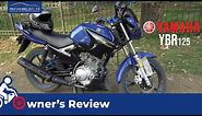 Yamaha YBR 125 2019 Owner's Review: Price, Specs & Features | PakWheels
