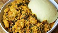 HOW TO MAKE FUFU | Nigerian Food Recipes