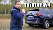 2019 Toyota RAV4 Hybrid (ENG) - Test Drive and Review