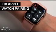 Why Isn't My Apple Watch Pairing? (2022)