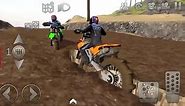 Motocross Dirt Bike Extreme Off_Road #1 - Offroad Outlaws motor Bike Game Android IOS Gameplay